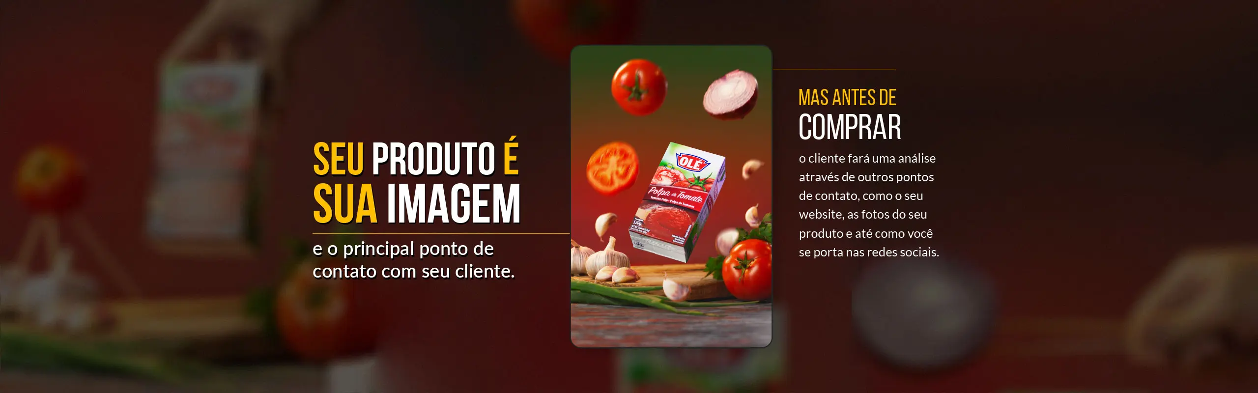 Fotografia de produto feita por Tales Henn