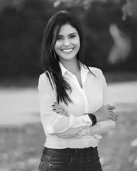 Fotografia profissional para perfil comercial